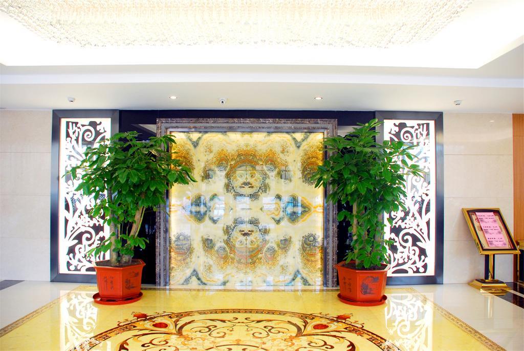 Harbin Zhuolin Hotel Exterior foto
