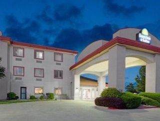 Days Inn Springfield Exterior foto