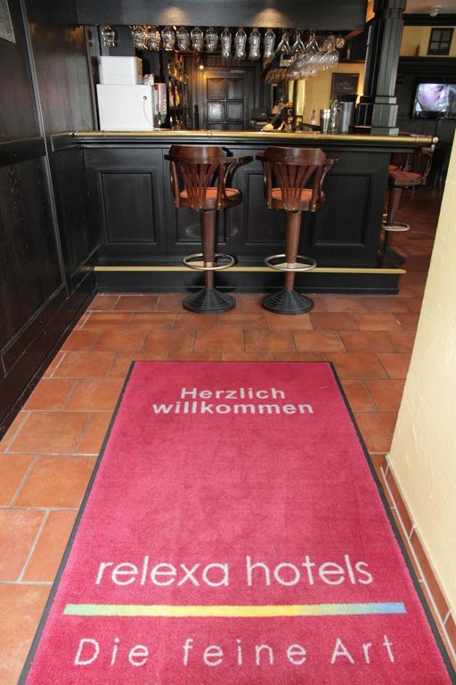 Relexa Hotel Bad Salzdetfurth Exterior foto