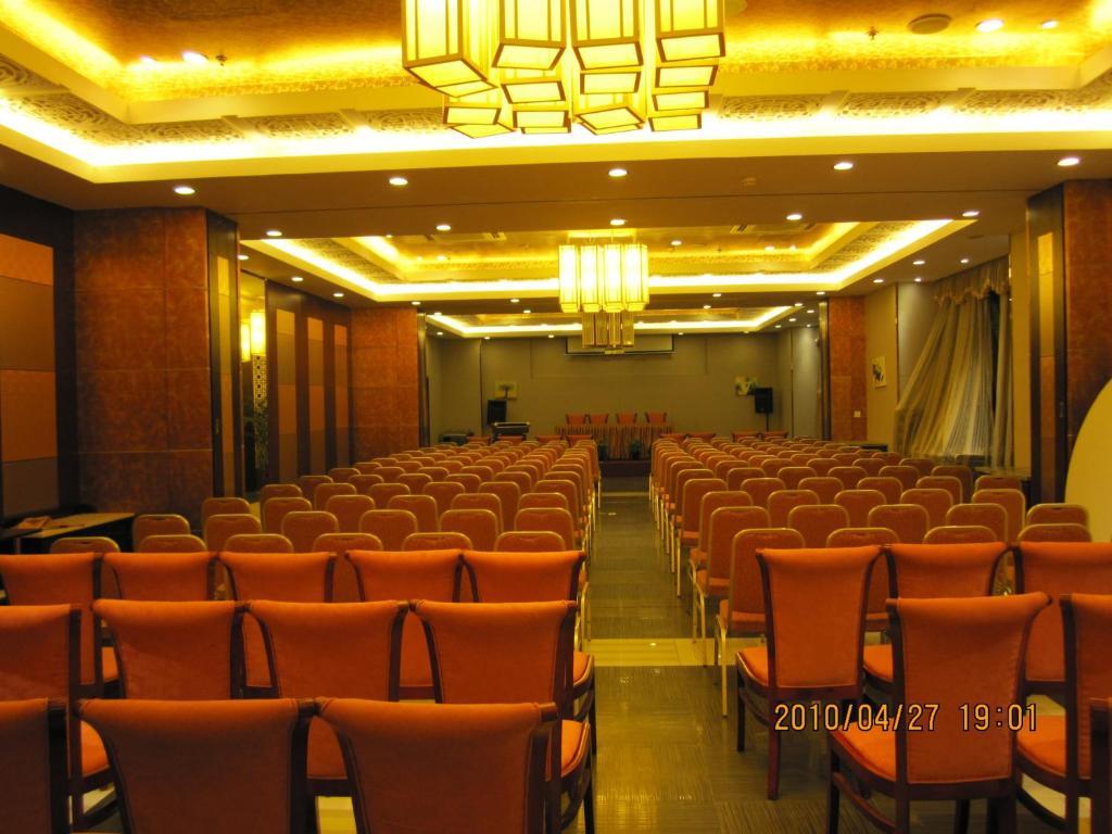 Dingjiangnan Hotel Hangzhou Exterior foto