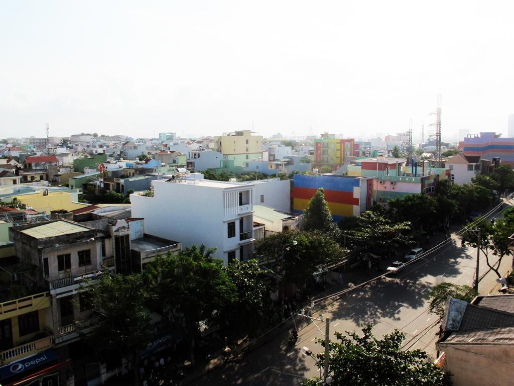 Bao Quang Hotel Da Nang Exterior foto