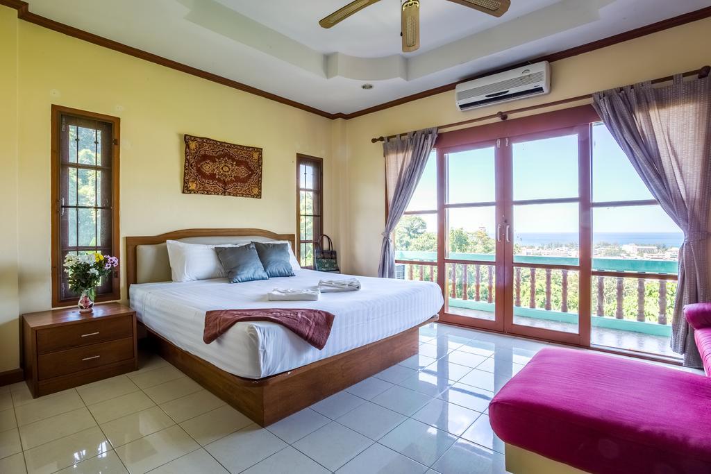 Vista Villa By Lofty Patong Exterior foto
