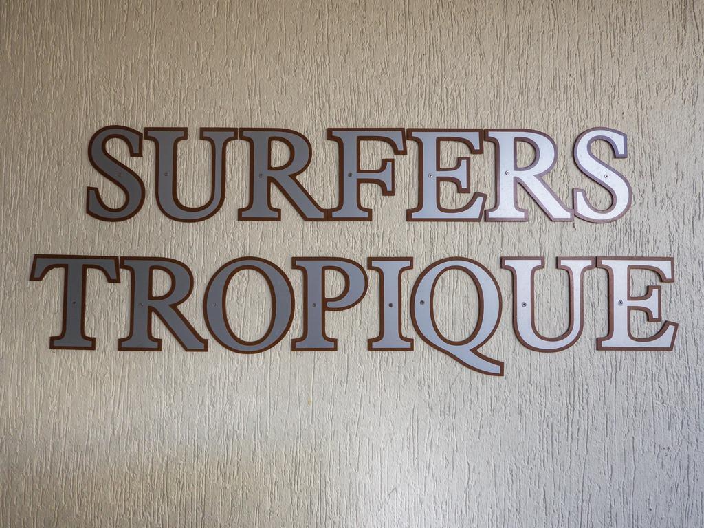 Surfers Tropique Holiday Apartments Gold Coast Exterior foto