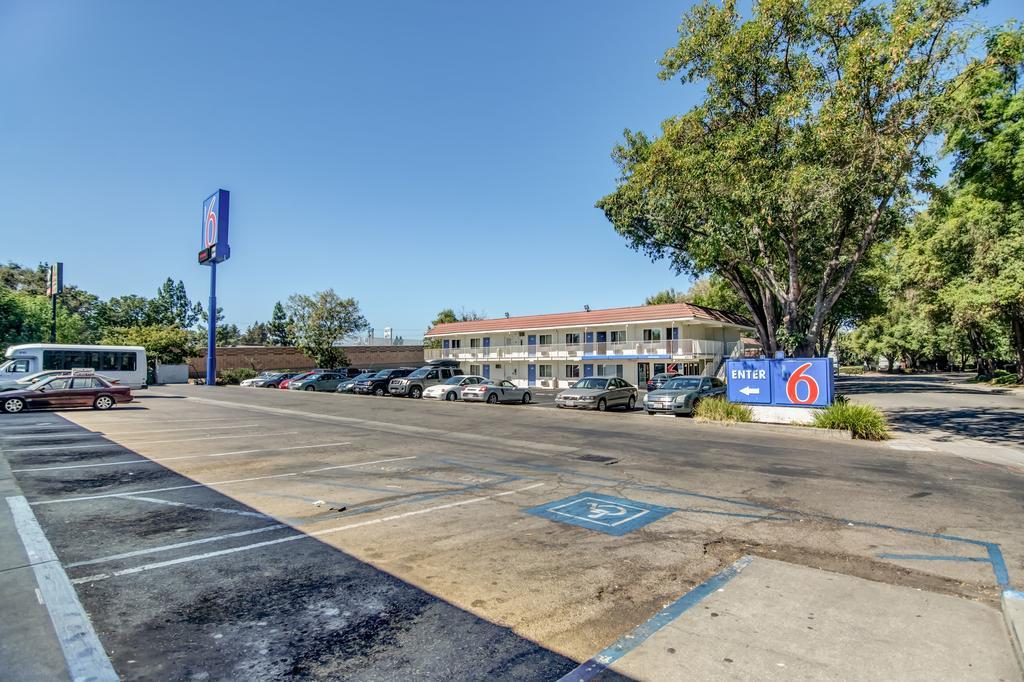 Motel 6-Stockton, Ca - North Lincoln Village Exterior foto