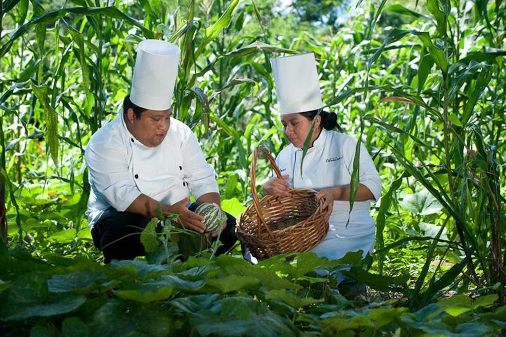 Hacienda Chichen Resort And Yaxkin Spa Exterior foto