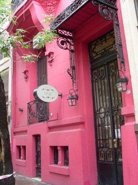 Vida Baires Apartamento Buenos Aires Exterior foto