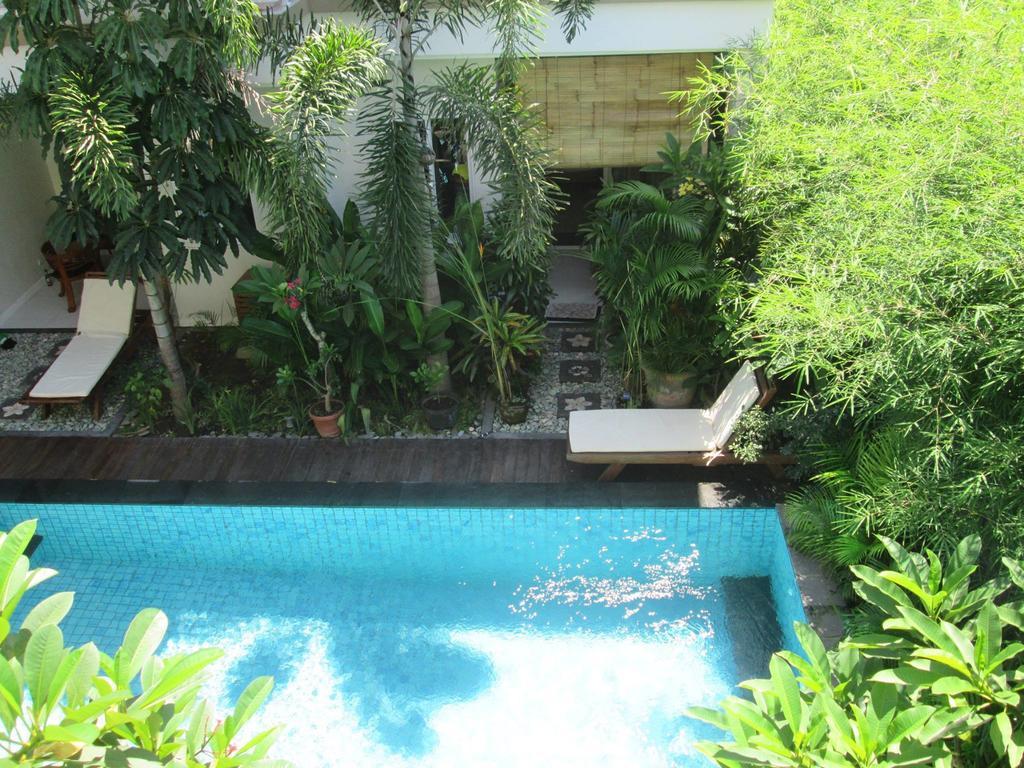 Oxy House Bali Hotel Sanur Exterior foto