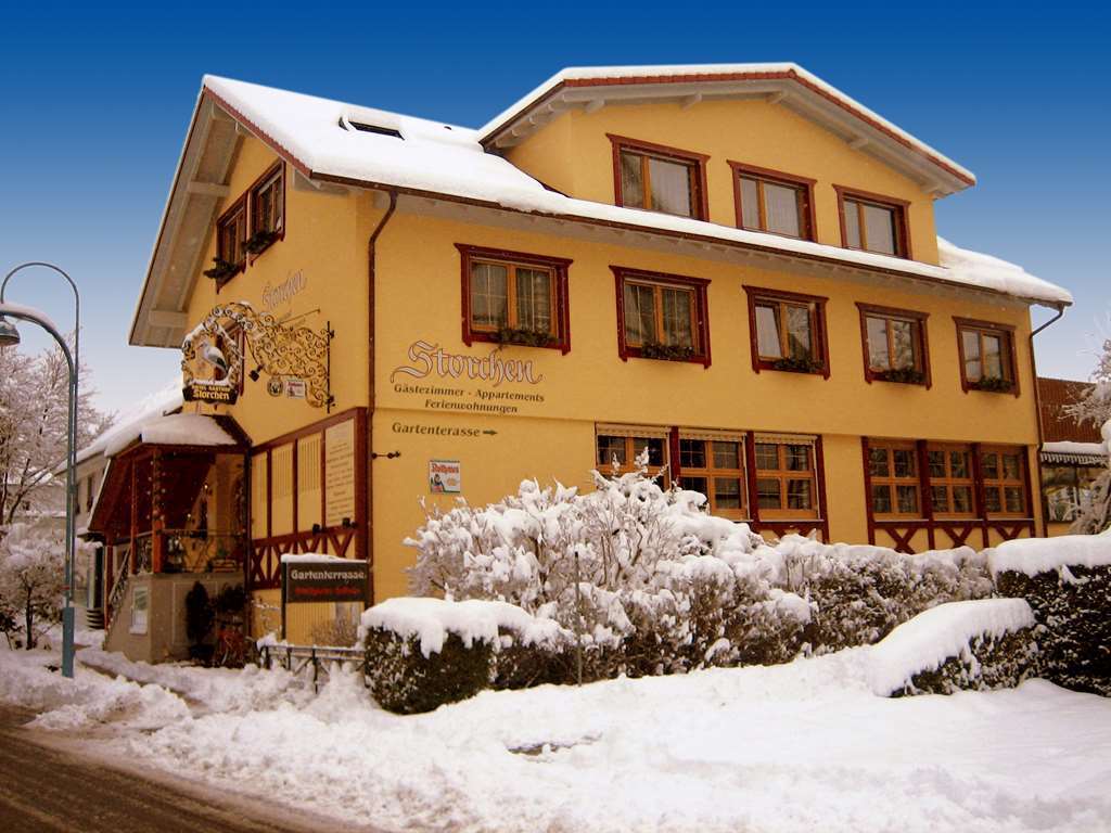 Bodensee Hotel Storchen Uhldingen-Mühlhofen Exterior foto