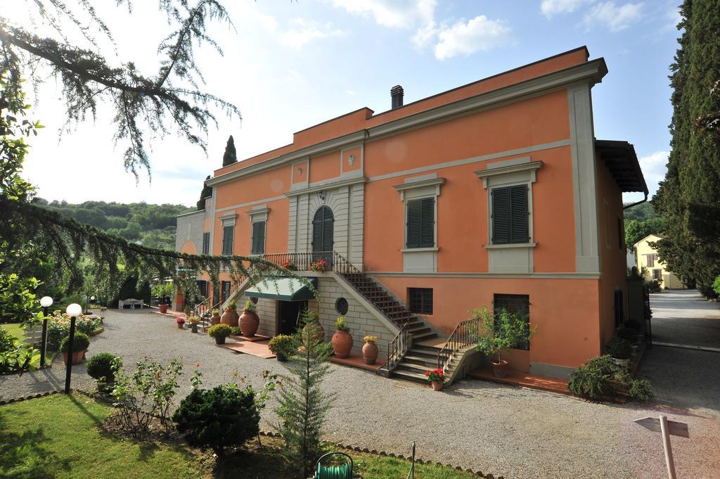 Villa De Fiori Pistoia Exterior foto