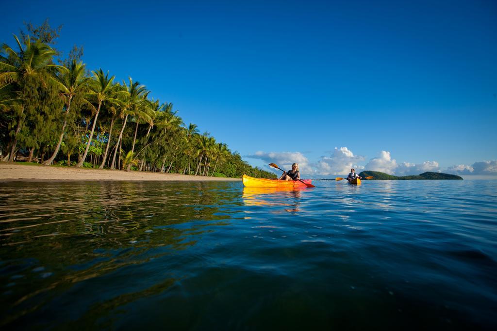 Sarayi Boutique Hotel Palm Cove Exterior foto