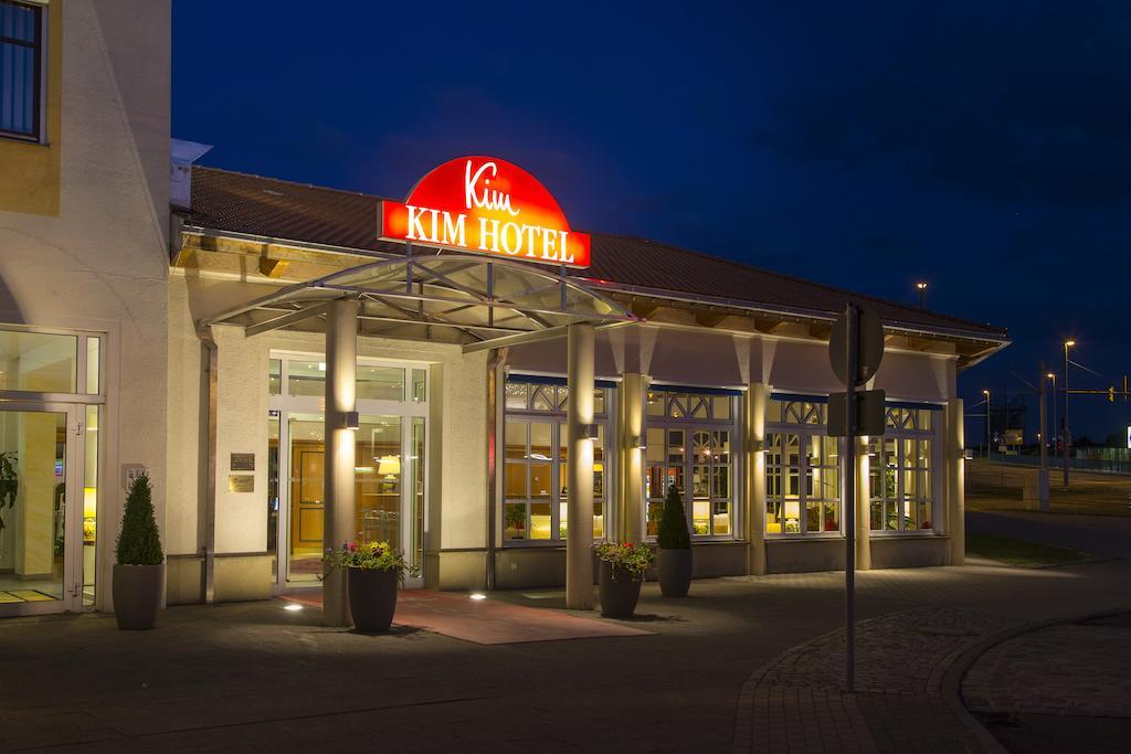 Kim Hotel Dresden Exterior foto