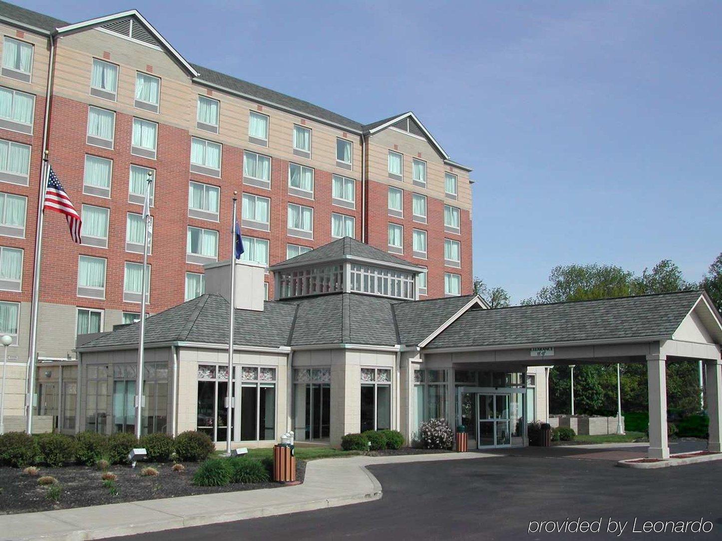 Hilton Garden Inn Cleveland Airport Fairview Park Exterior foto