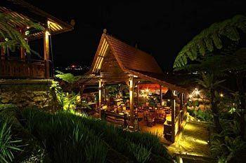 Adarapura Resort & Spa Lembang Exterior foto