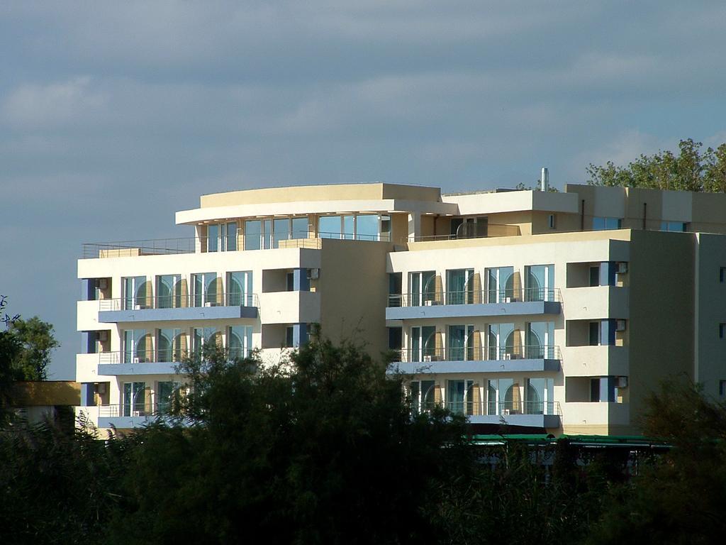 Hotel Florida Mamaia Exterior foto