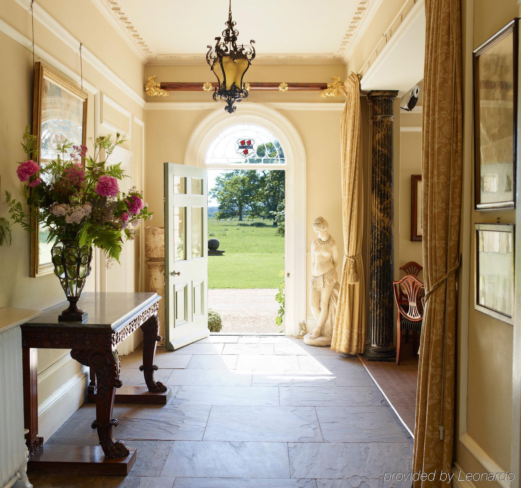 Langar Hall Hotel And Restaurant Exterior foto