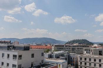 Apartment Cityview Graz Exterior foto