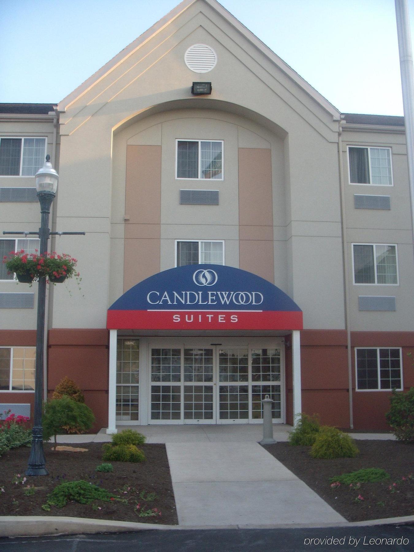 Candlewood Williamsport, An Ihg Hotel Exterior foto