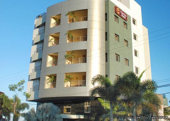 Suites Las Palmas, Hotel & Apartments. San Salvador Exterior foto