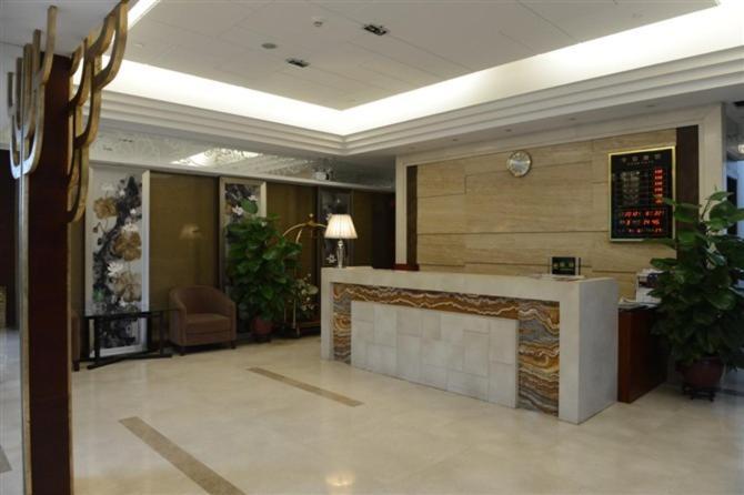 Longcheng Golf Hotel Cantão Interior foto