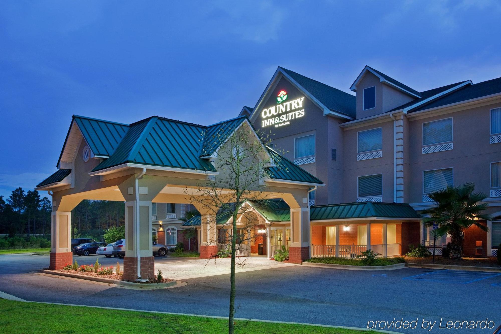 Country Inn & Suites By Radisson, Albany, Ga Exterior foto