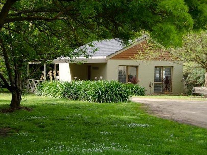 Stony Creek Cottages Red Hill Exterior foto