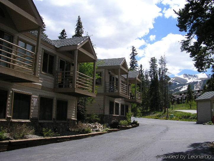 Wildwood Suites Condominiums Breckenridge Exterior foto