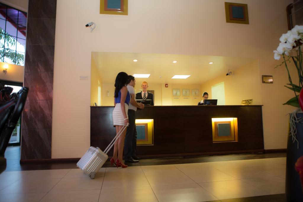 Royal Torarica Hotel Paramaribo Exterior foto