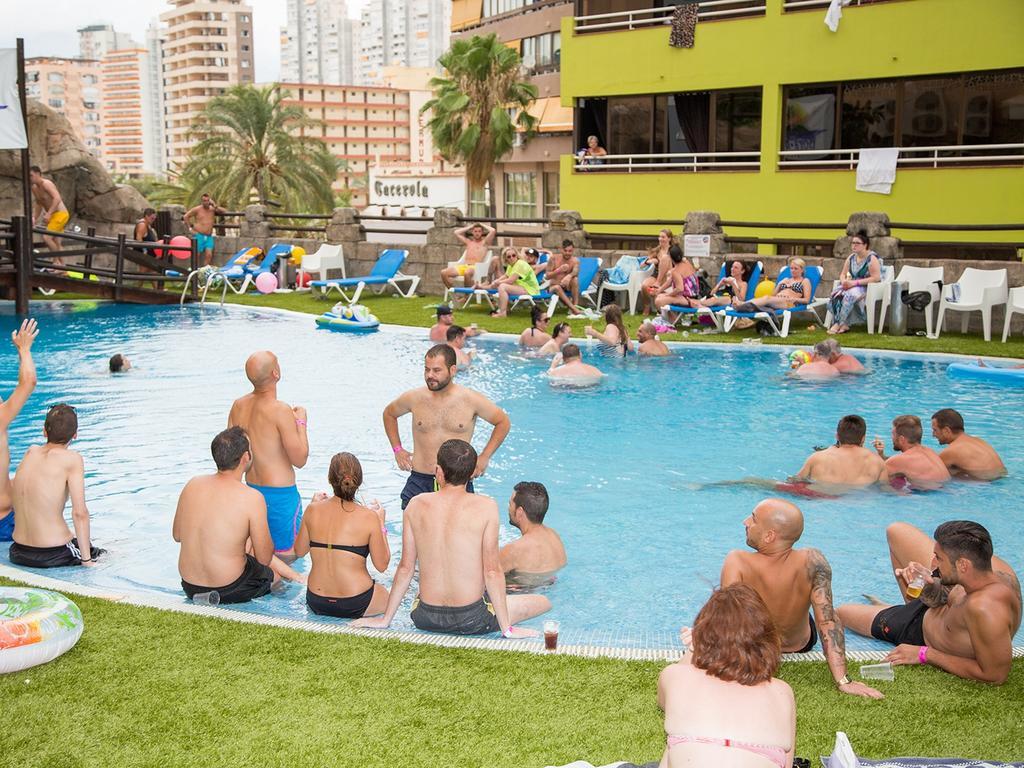 Bc Music Resort (Adults Only) Benidorm Exterior foto