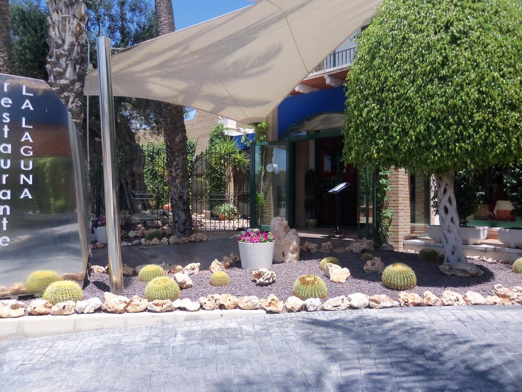 Hotel La Laguna Spa & Golf Torrevieja Exterior foto