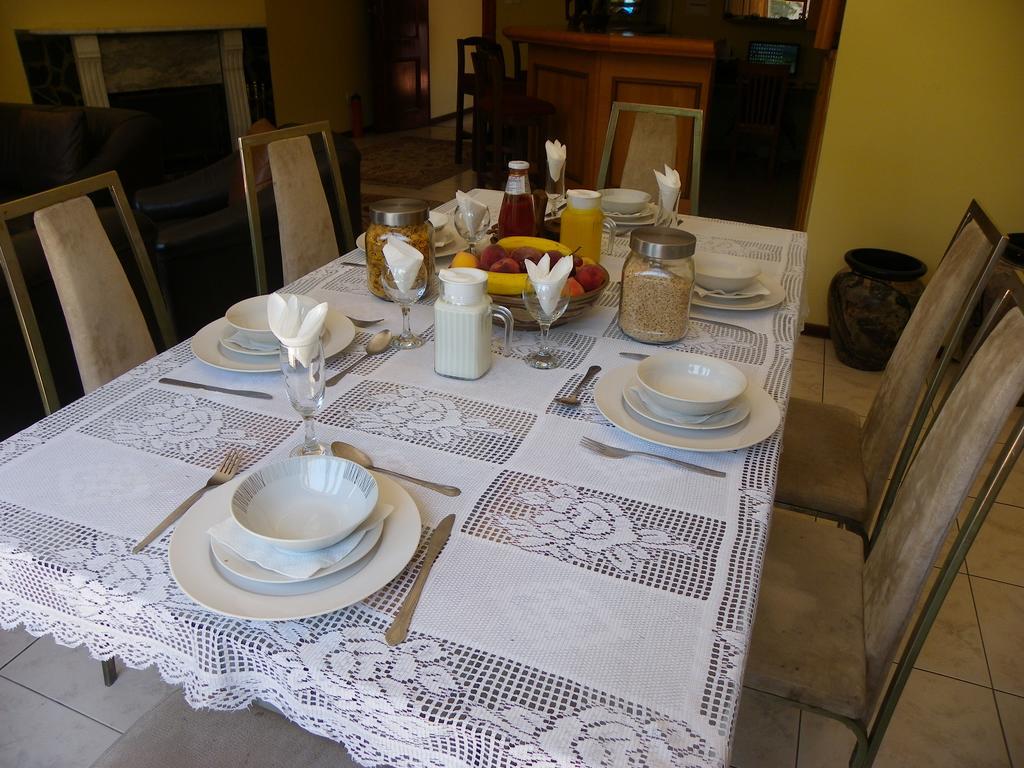 Cape Town Palms Acomodação com café da manhã Exterior foto