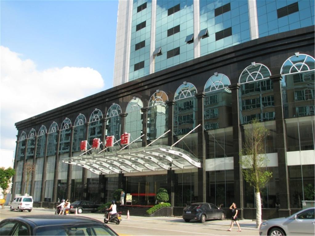 Foshan Shunde Silver Seas Hotel Exterior foto