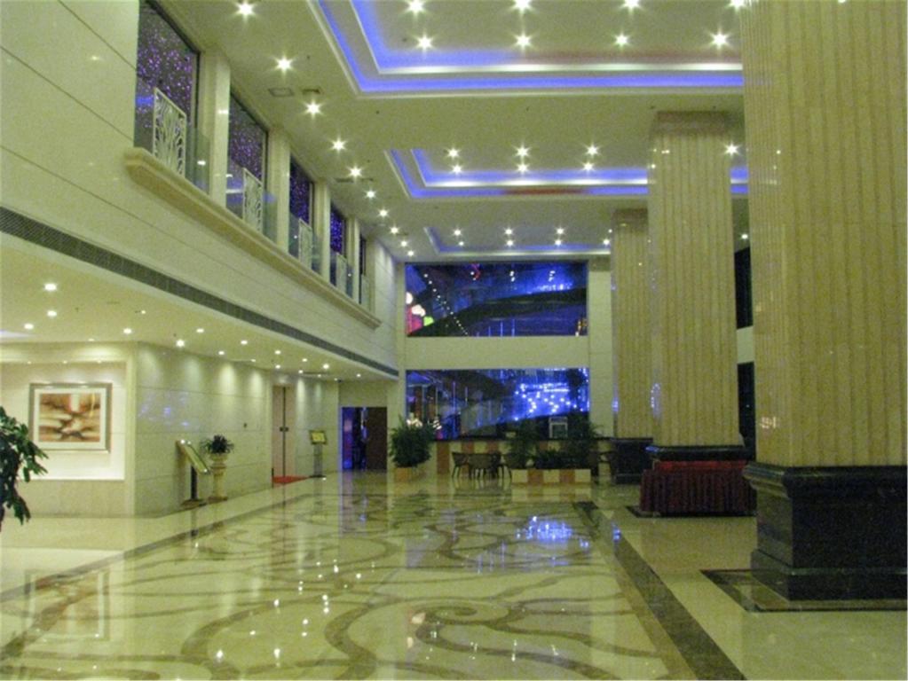 Foshan Shunde Silver Seas Hotel Exterior foto