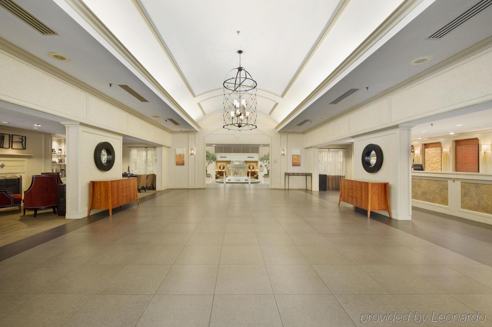 Embassy Suites By Hilton Atlanta Airport Interior foto