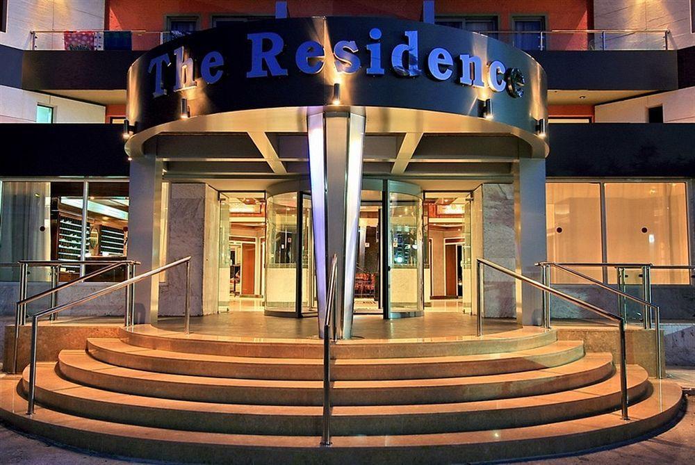 The Residence Hotel (Adults Only) Rhodes City Exterior foto