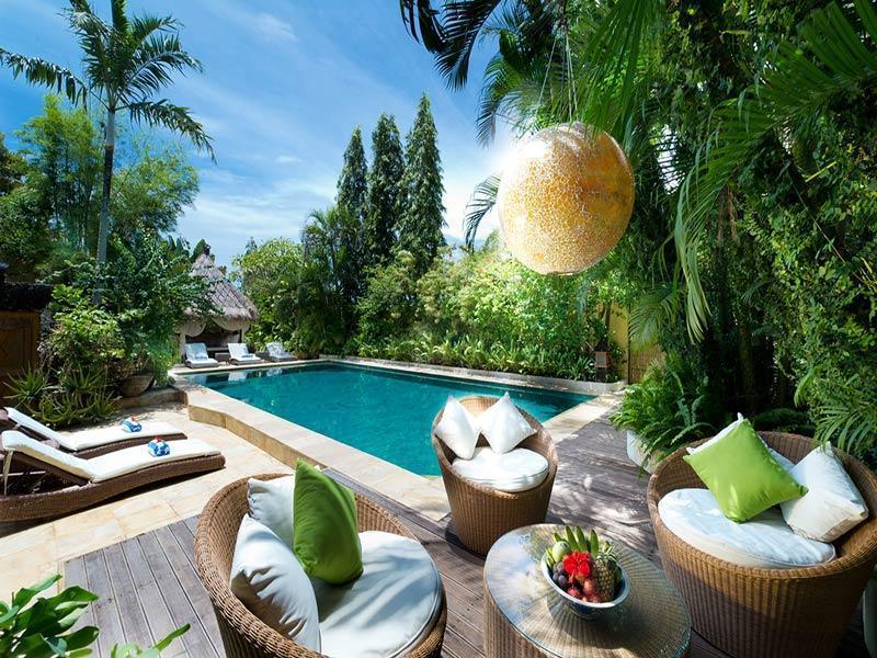 Shamira Villa Bali Exterior foto