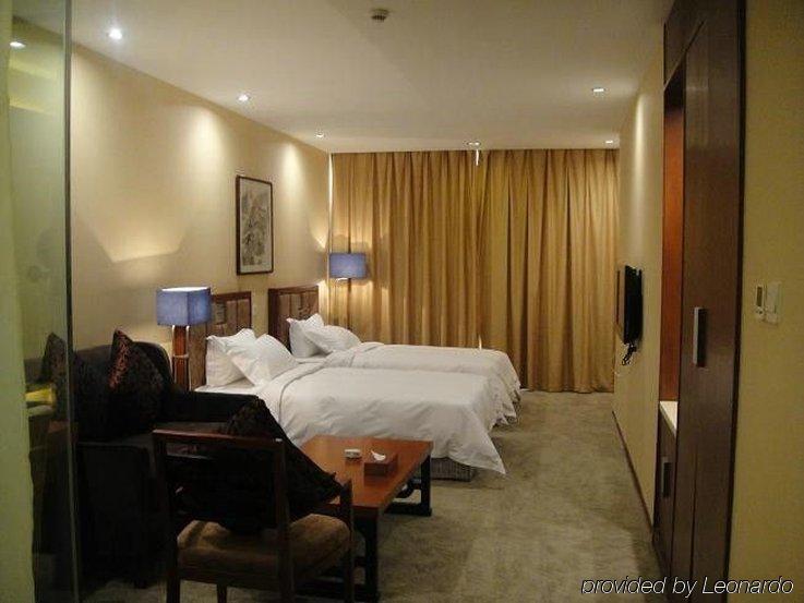 Jin Merchant International Hotel Taiyuan  Quarto foto