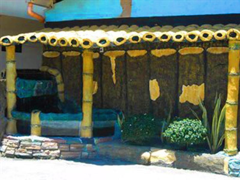 Bee Bee Lodge Kalibo Exterior foto