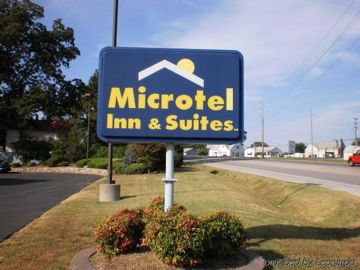 Microtel Inn & Suites By Wyndham Sainte Genevieve Ste. Genevieve Exterior foto