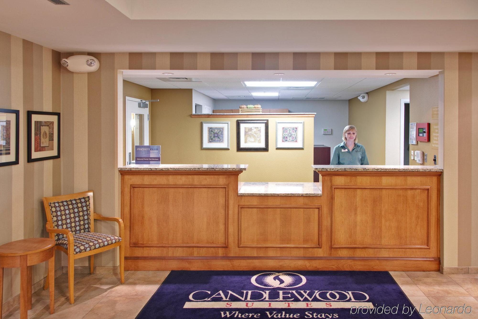 Candlewood Suites Buffalo Amherst, An Ihg Hotel Interior foto