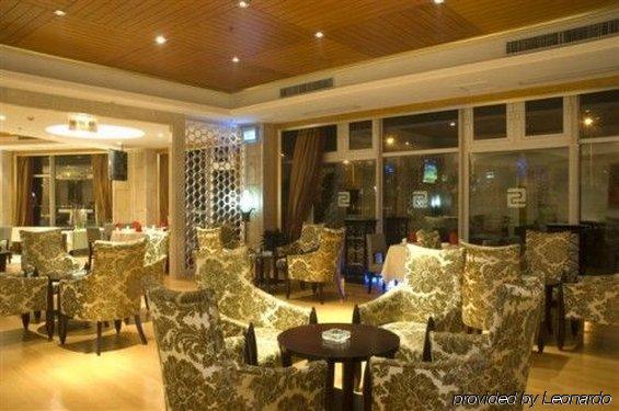 Sprot-Life Garden Hotel Wuhan Restaurante foto