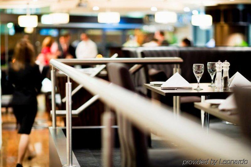 Mantra Chatswood Sidney Restaurante foto