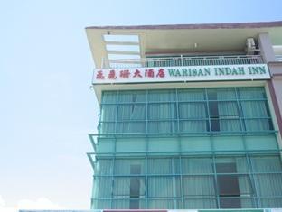 Warisan Indah Inn Bintulu Exterior foto