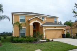 Veranda Palms Resort 5 Bedroom Villa With Private Pool And Conservation View Kissimmee Exterior foto