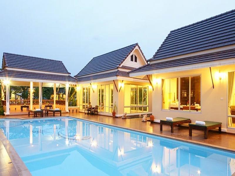 The Forest Home Nakhon Nayok Exterior foto