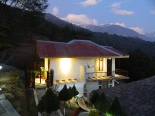 The Exotica Resort Dharamshala Exterior foto