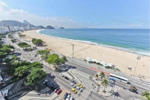 Panoramic Views Of Copacabana Hotel Rio de Janeiro Exterior foto