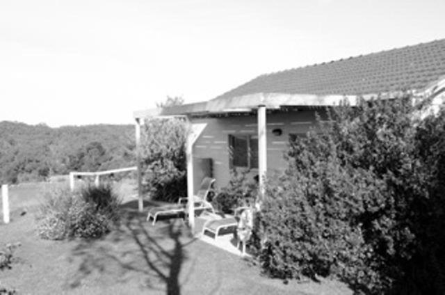 Stony Creek Cottages Red Hill Exterior foto