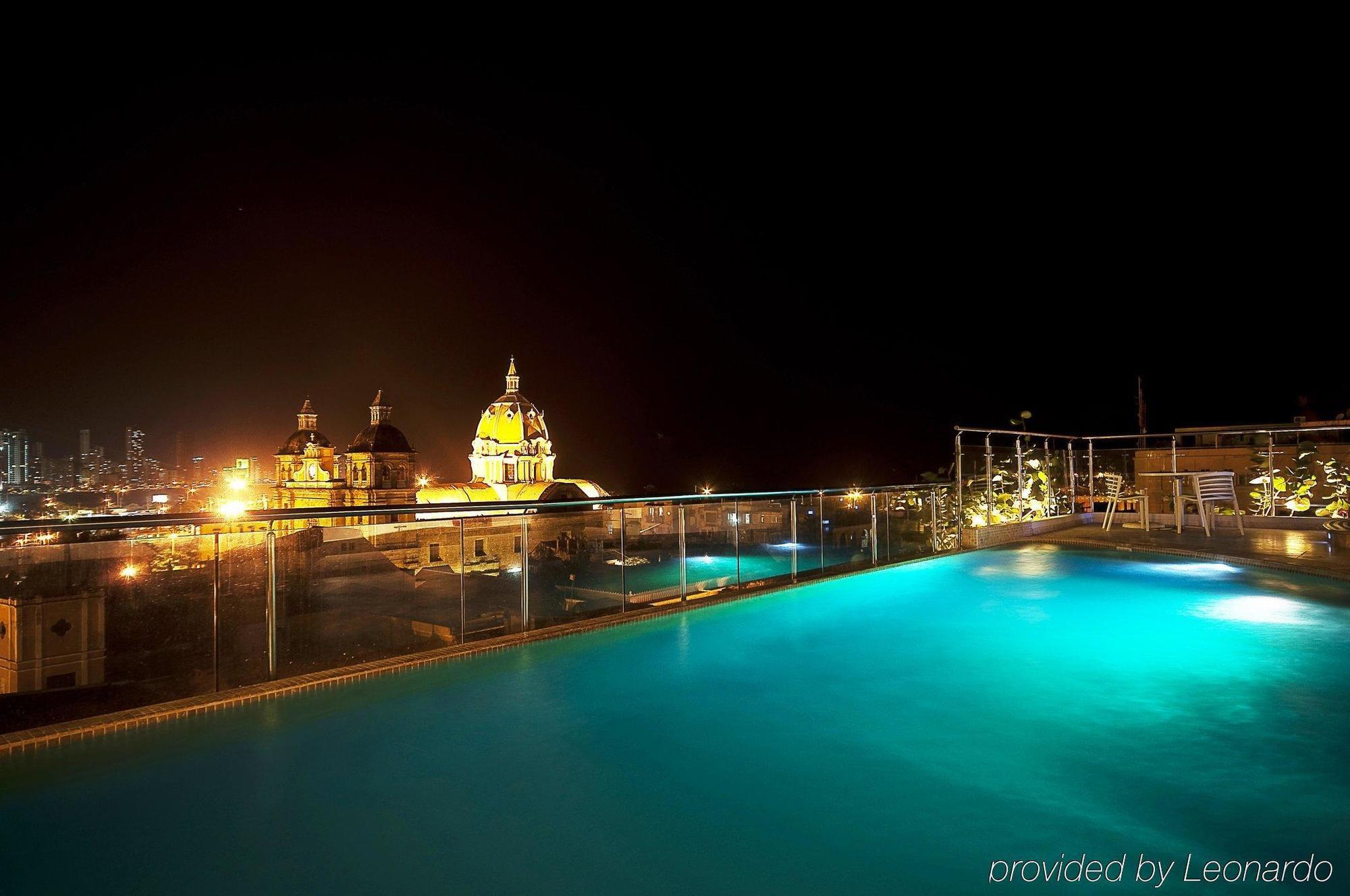 Movich Hotel Cartagena De Indias Instalações foto