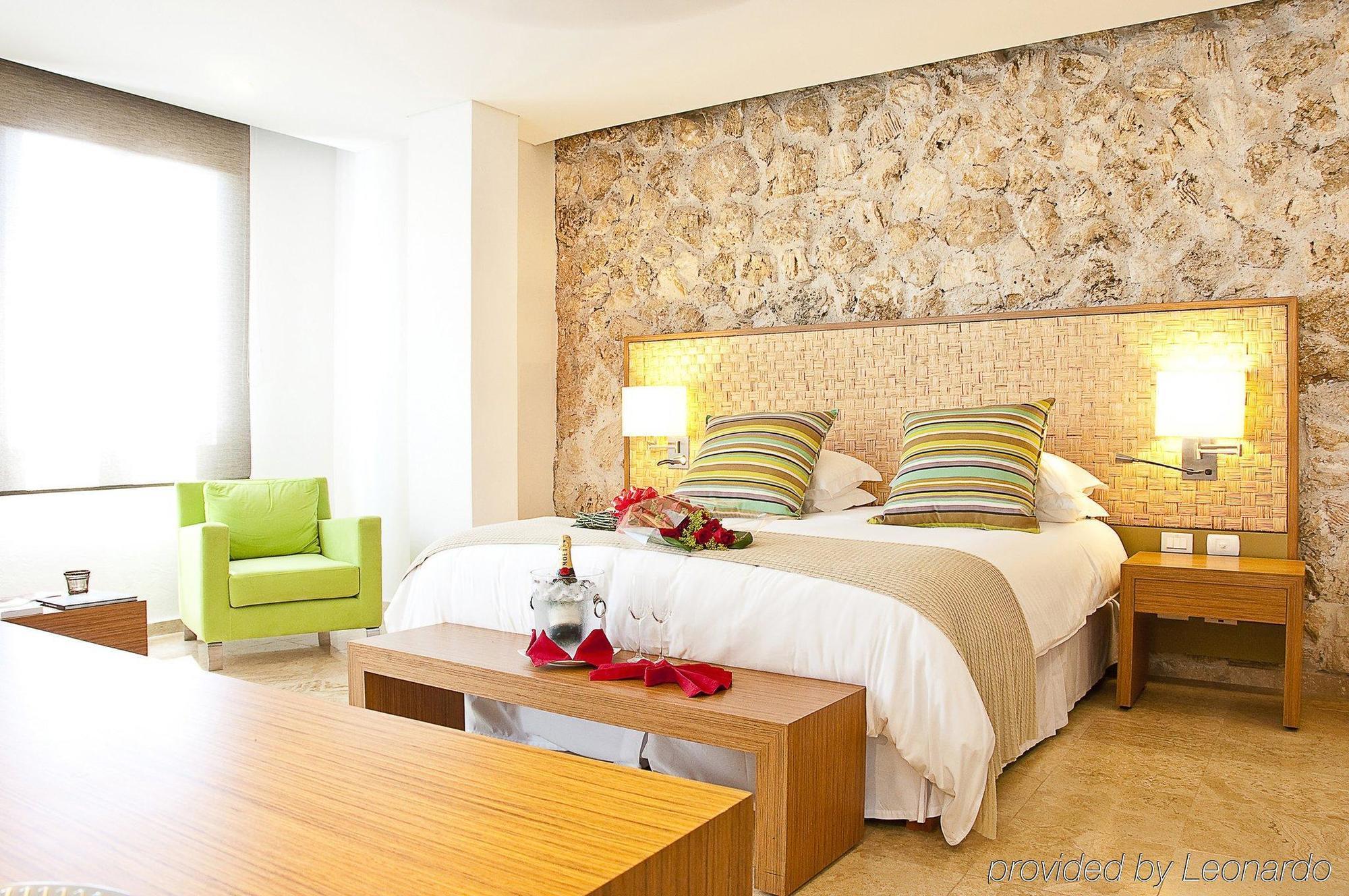 Movich Hotel Cartagena De Indias Quarto foto