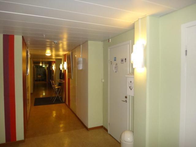 Belman Hostel Estocolmo Exterior foto